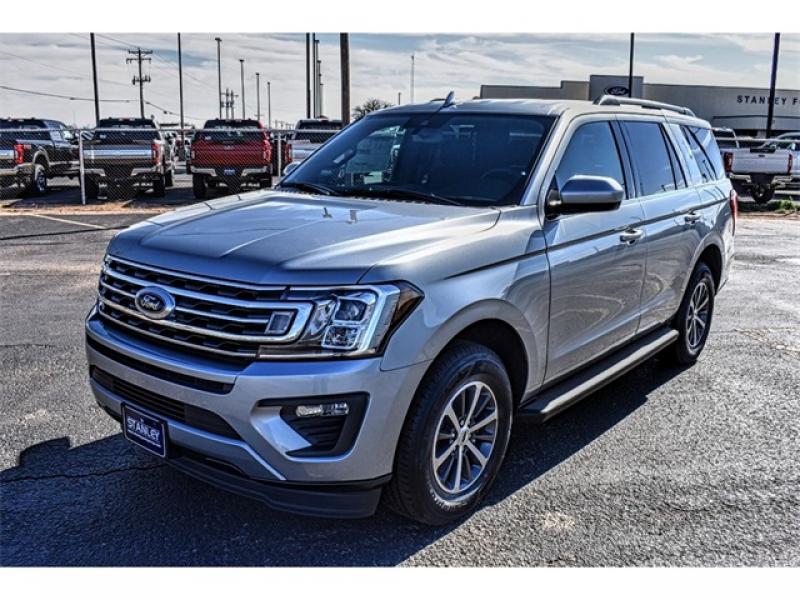 New 2020 Ford Expedition XLT Sport Utility in LEA06272 Stanley Auto 