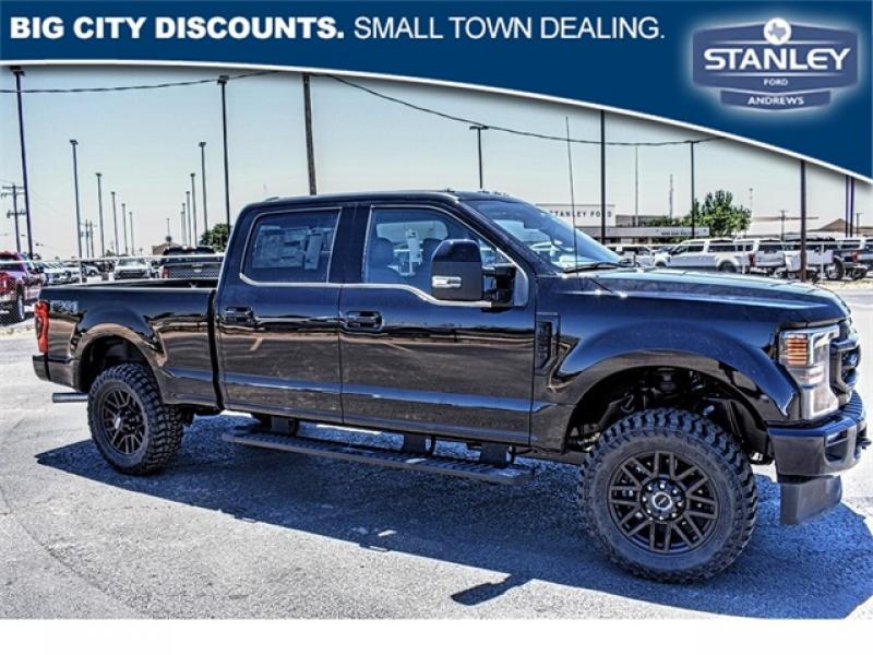 New 2020 Ford F-250 Super Duty Lariat 4WD Crew Cab 6.75' Box In # ...