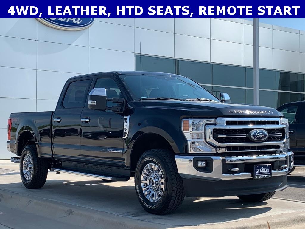 New 2020 Ford F-250 Super Duty LARIAT 4WD Crew Cab 6.75' Box in # ...