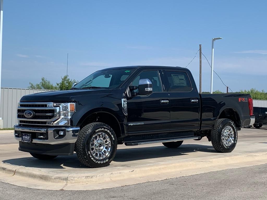 New 2020 Ford F-250 Super Duty Lariat 4wd Crew Cab 6.75' Box In # 