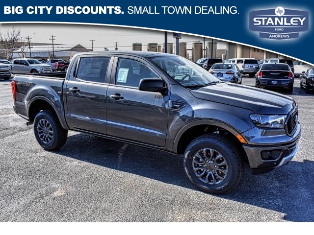 New 2019 Ford Ranger Xlt 4wd