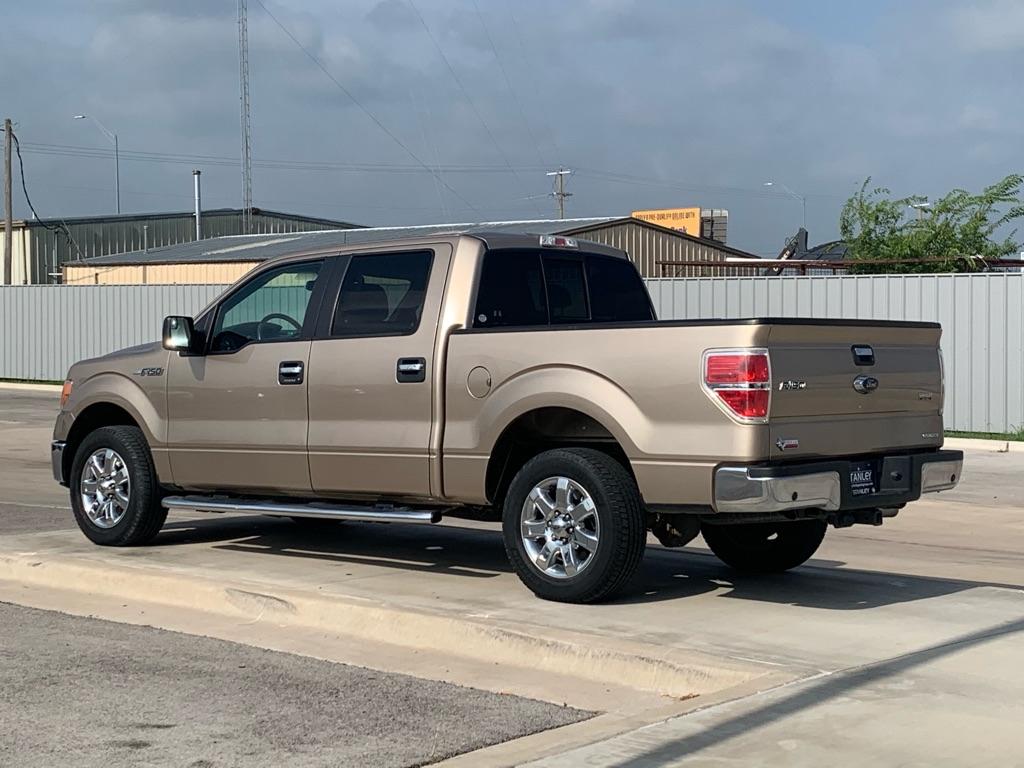 PreOwned 2014 Ford F150 XLT 2WD SuperCrew 145" in KF20979T Stanley