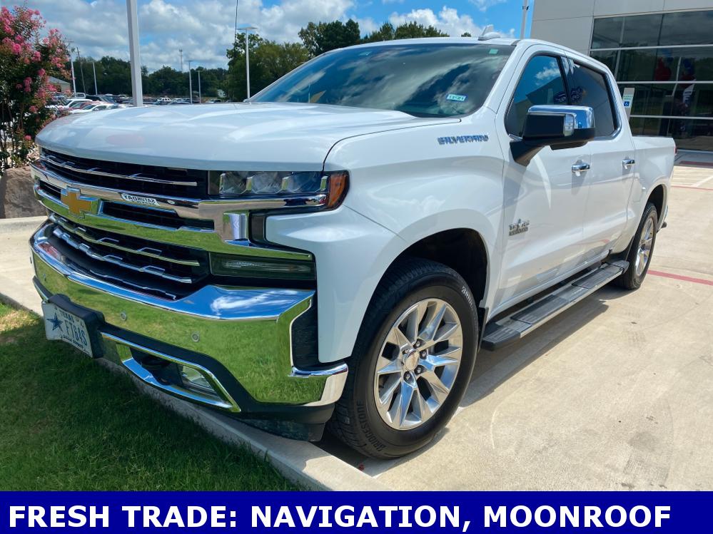 2019 silverado 1500 ltz