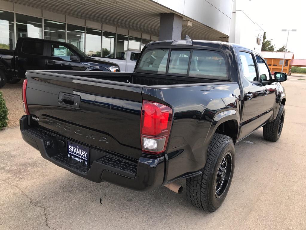 Pre-Owned 2018 Toyota Tacoma SR Double Cab 5' Bed I4 4x2 AT (Natl) in # ...