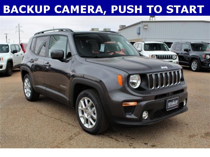 2020 Jeep Renegade